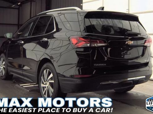 Used 2024 Chevrolet Equinox Premier FWD image 8