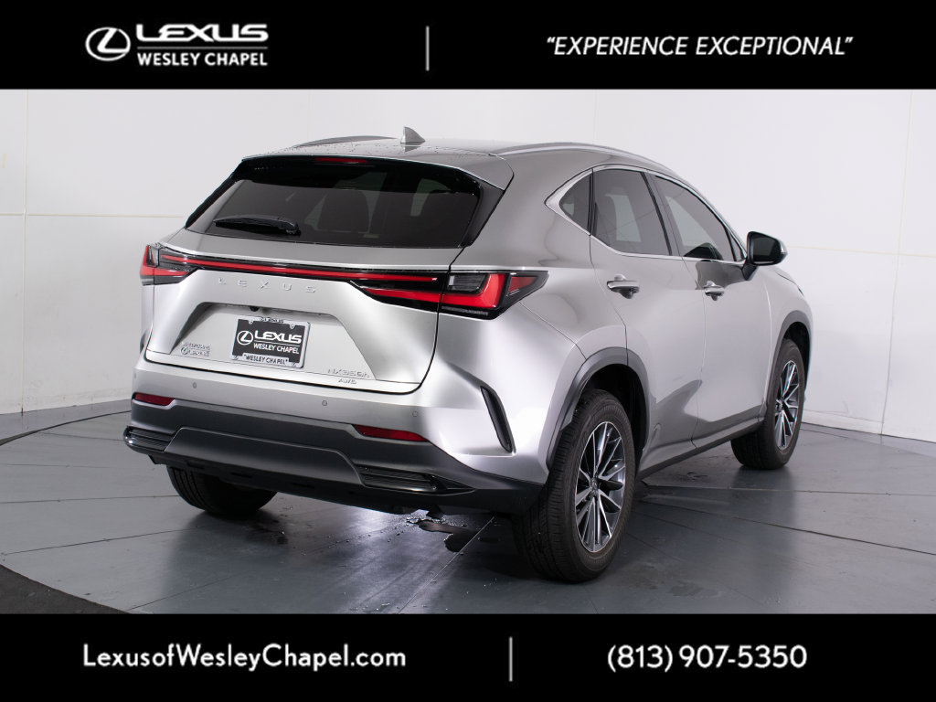 Used 2024 Lexus NX 350h AWD image 4