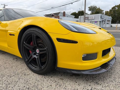 Used 2009 Chevrolet Corvette Z06 image 17