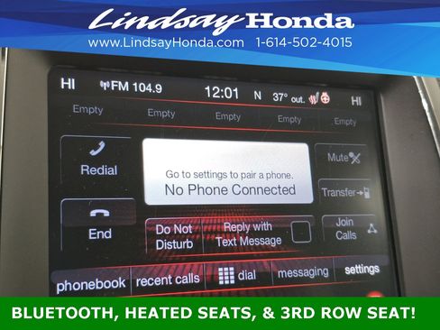 Used 2017 Dodge Durango SXT w/ Quick Order Package 23B image 17