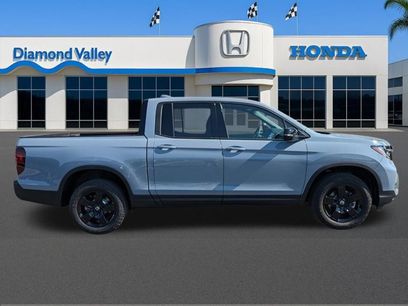 New 2026 Honda Ridgeline Black Edition