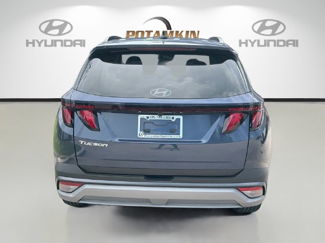 New 2026 Hyundai Tucson SEL Plus FWD image 6