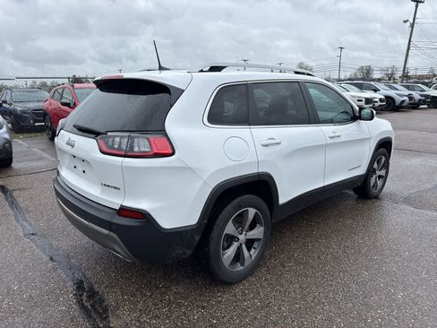 Used 2020 Jeep Cherokee Limited image 3