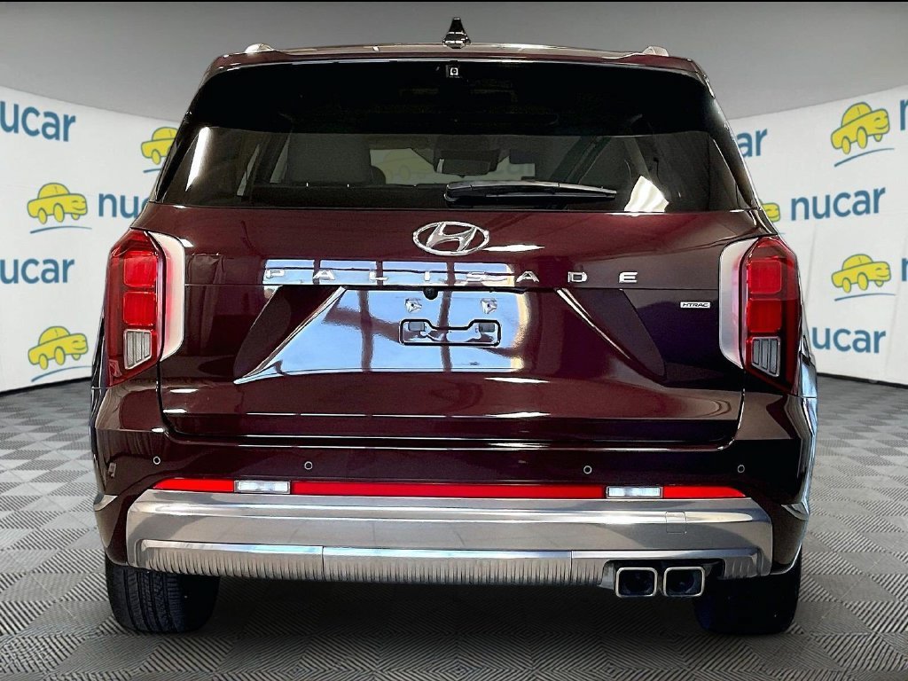 Used 2023 Hyundai Palisade Calligraphy AWD/4WD image 5