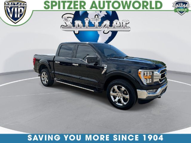 Used 2022 Ford F150 XLT w/ Equipment Group 302A High AWD/4WD image 2