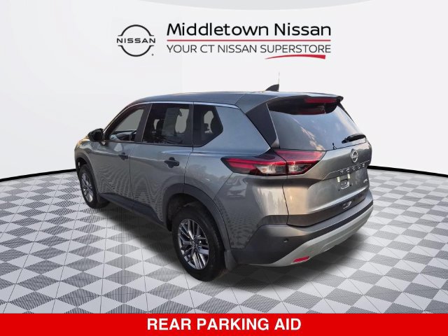 Certified 2023 Nissan Rogue S AWD/4WD image 6