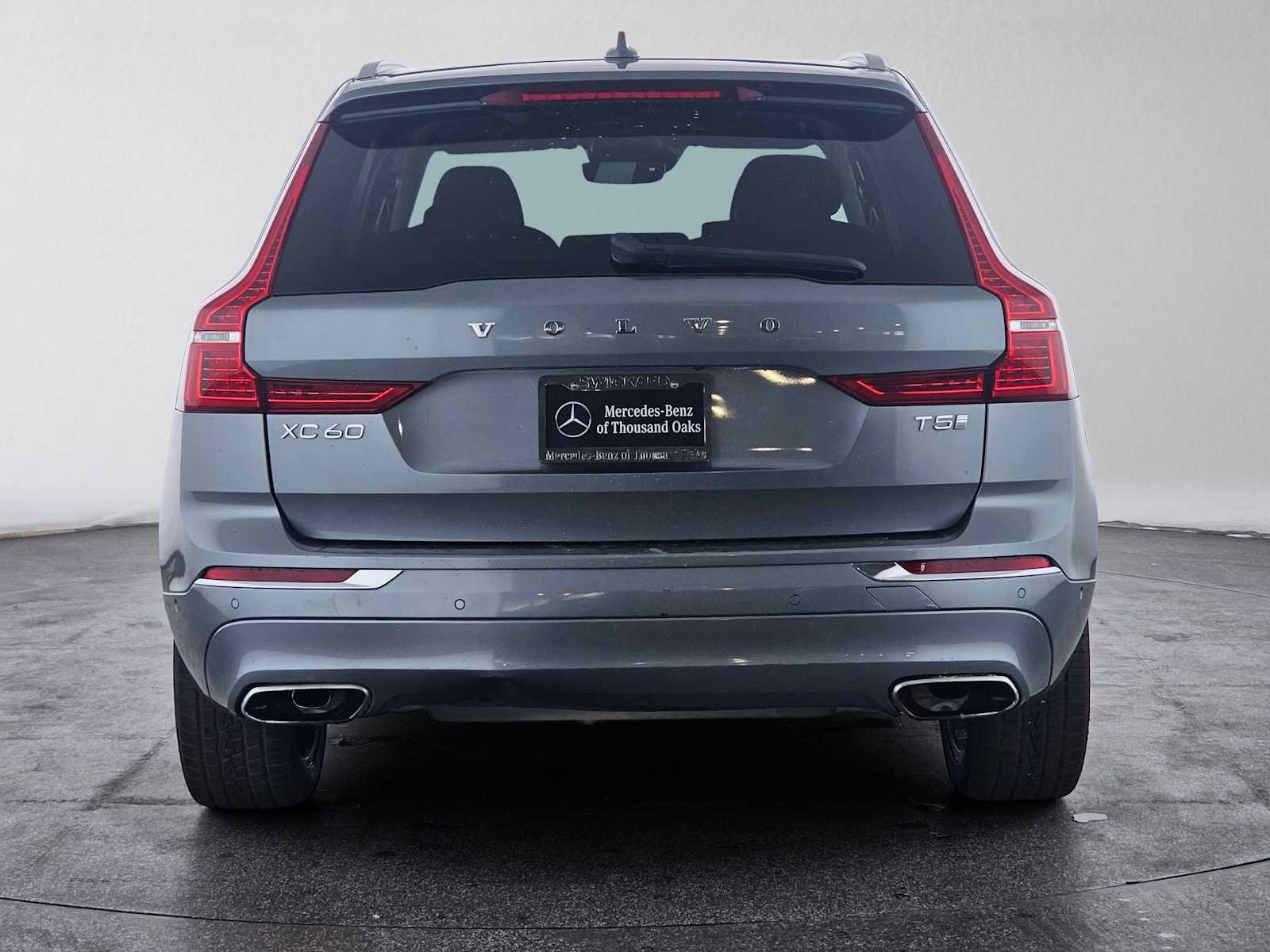 Used 2020 Volvo XC60 T5 Inscription FWD image 4