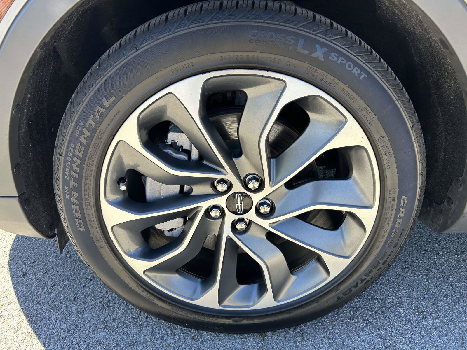 Certified 2023 Lincoln Nautilus Reserve FWD image 14