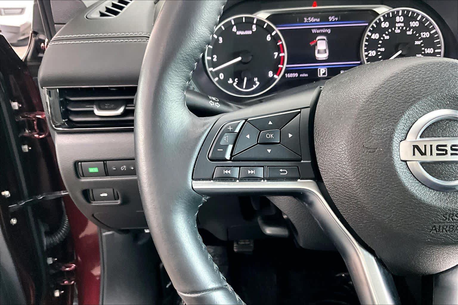 Used 2023 Nissan Sentra SV w/ All-Weather Package FWD image 23