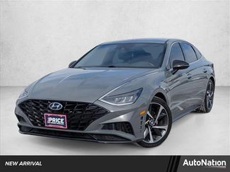 Used 2021 Hyundai Sonata SEL Plus w/ Winter Weather Package video 1