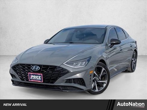 Used 2021 Hyundai Sonata SEL Plus w/ Winter Weather Package image 1