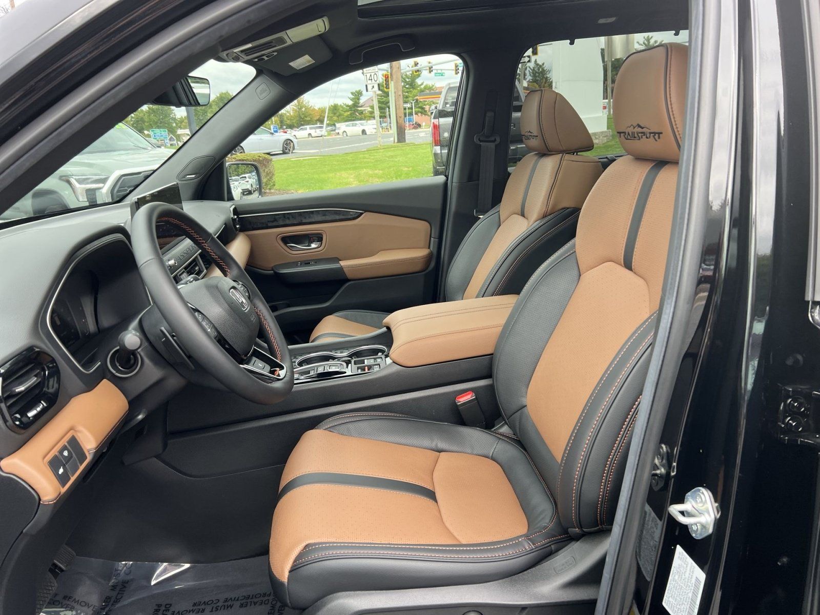 Used 2026 Honda Passport TrailSport Elite image 13