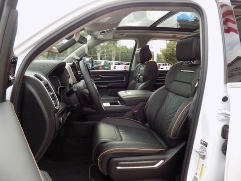 New 2026 RAM 1500 Tungsten w/ Trailer Tow Group AWD/4WD image 25