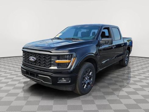 New 2026 Ford F150 STX RWD image 3