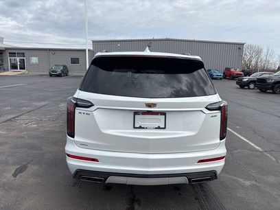 Used 2024 Cadillac XT6 Sport w/ LPO, Floor Liner Package