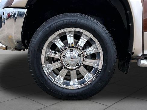 Used 2015 Toyota Tundra 1794 Edition AWD/4WD image 11