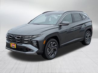 New 2026 Hyundai Tucson Limited video 2