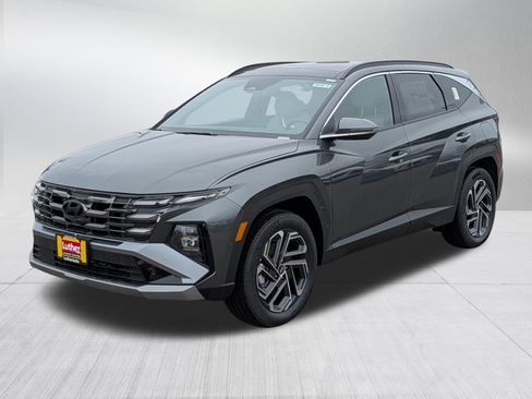 New 2026 Hyundai Tucson Limited image 2