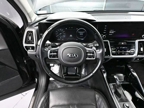 Used 2021 Kia Sorento SX FWD image 28