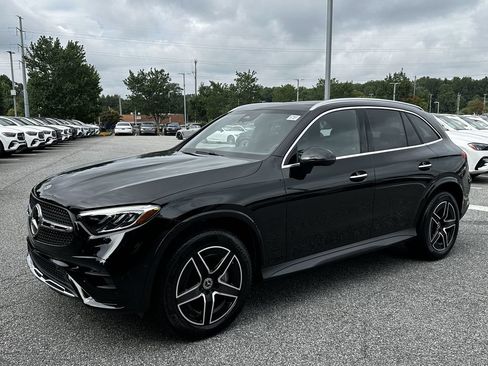 Certified 2026 Mercedes-Benz GLC 300 image 4
