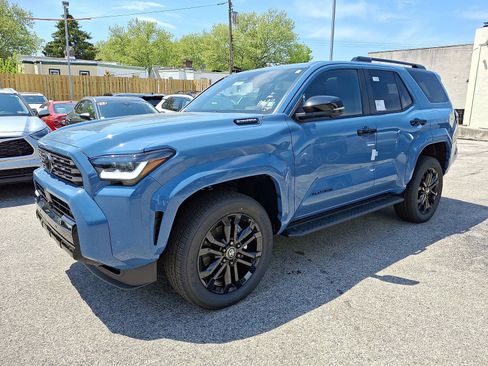 New 2026 Toyota 4Runner 4WD image 2