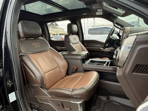 Used 2024 Ford F350 King Ranch w/ Chrome Package image 25