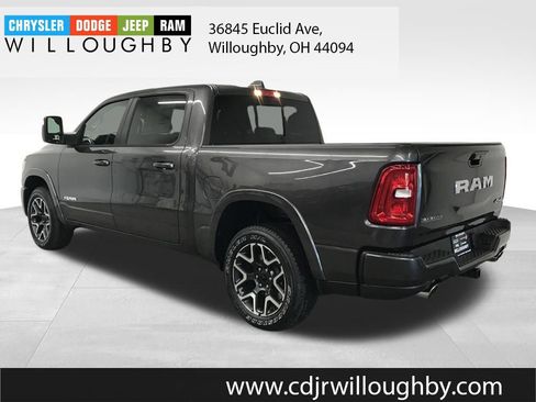 New 2026 RAM 1500 Laramie w/ Sport Appearance Package image 4