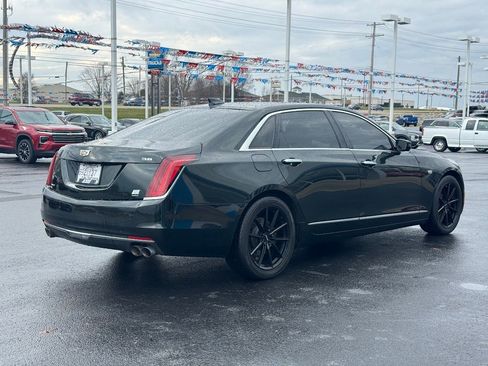 Used 2017 Cadillac CT6 Luxury image 5