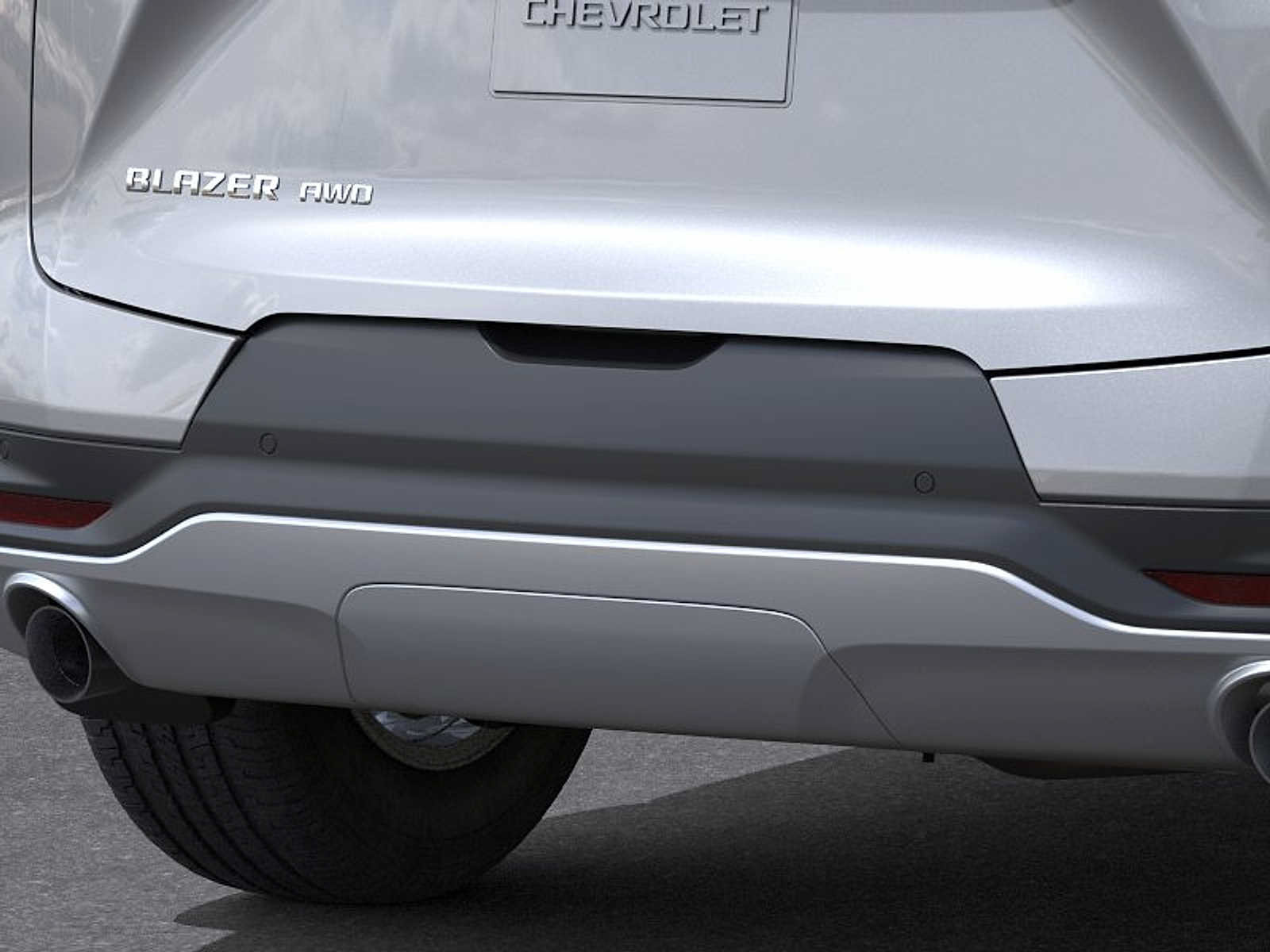 New 2026 Chevrolet Blazer LT w/ Convenience Package AWD/4WD image 14