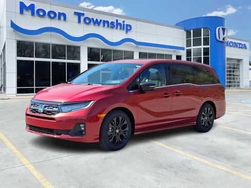 New 2026 Honda Odyssey Sport-L image 3