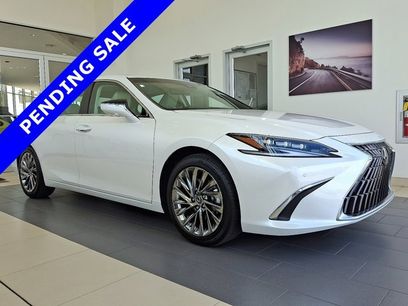 Used 2025 Lexus ES 300h Ultra Luxury