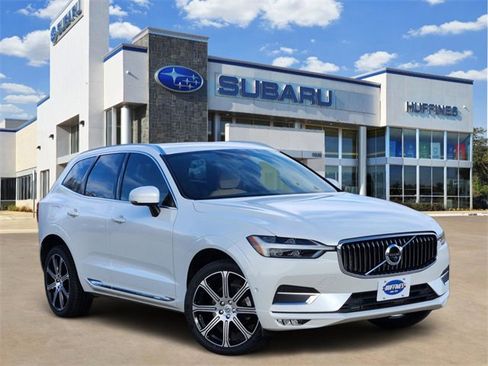 Used 2021 Volvo XC60 T5 Inscription w/ Advanced Package image 1