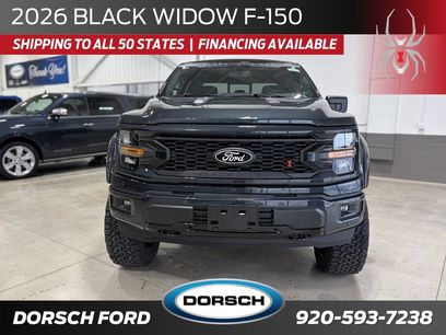 New 2026 Ford F150 XLT w/ Equipment Group 303A High