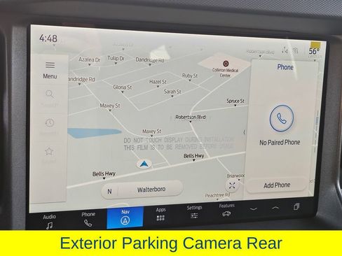 New 2025 Ford Bronco Big Bend image 22