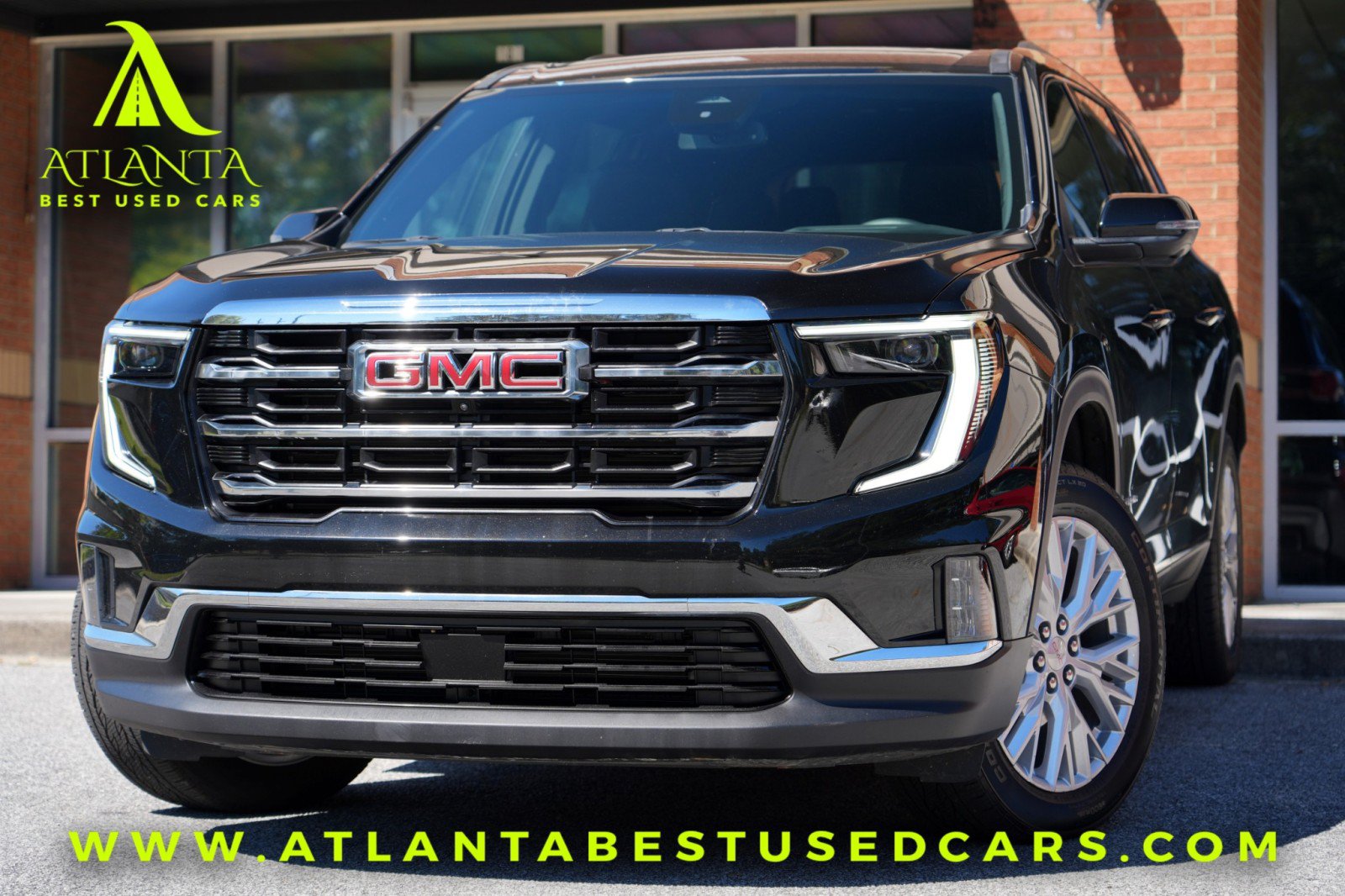 Used 2024 GMC Acadia Elevation AWD/4WD image 1