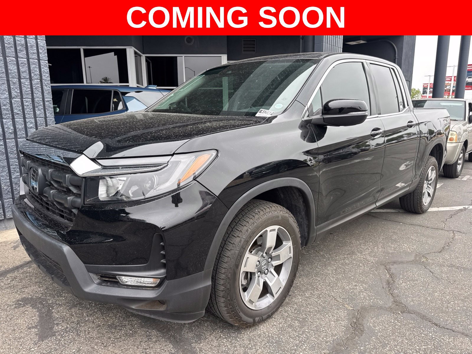Used 2024 Honda Ridgeline RTL image 1