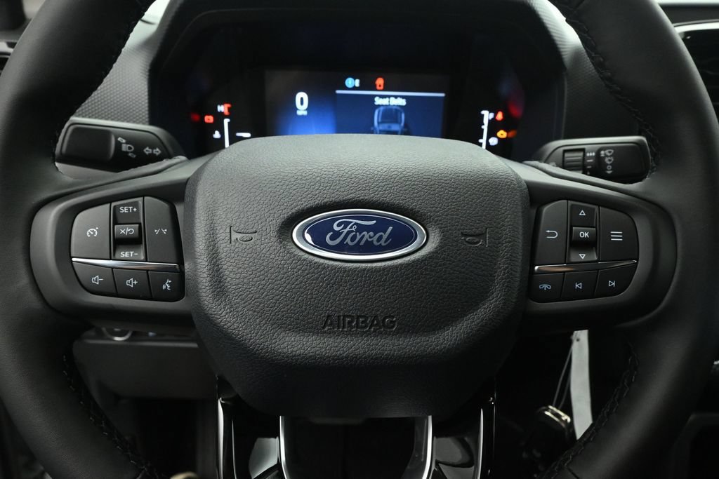 New 2026 Ford Ranger XLT RWD image 10