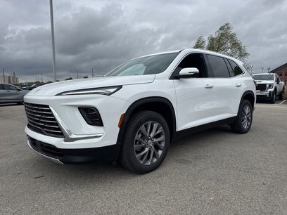 New 2026 Buick Enclave Preferred