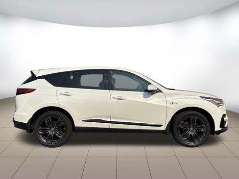Used 2021 Acura RDX A-Spec AWD/4WD image 8