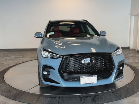 New 2025 INFINITI QX50 Sport image 3