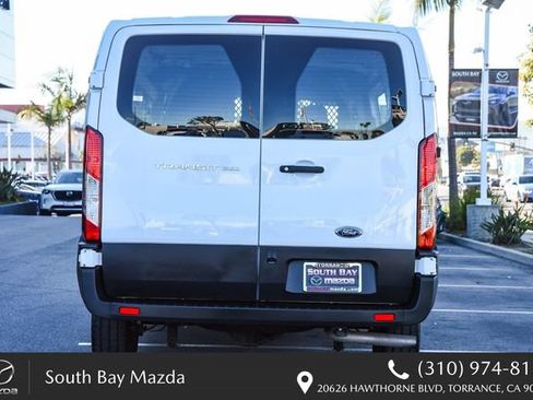 Used 2024 Ford Transit 250 Low Roof w/ Exterior Upgrade Package image 7