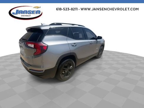 Used 2023 GMC Terrain AT4 AWD/4WD image 8