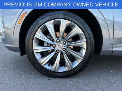 Used 2025 Buick Envista Avenir FWD image 11