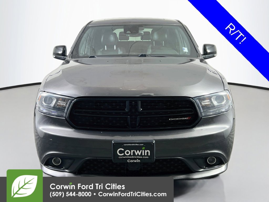Used 2017 Dodge Durango R/T w/ Technology Group AWD/4WD image 3