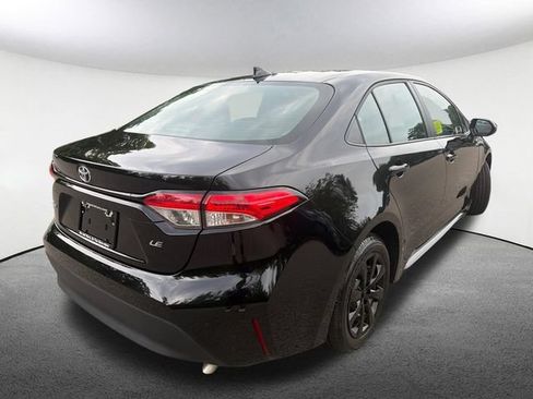 Certified 2025 Toyota Corolla LE FWD image 16