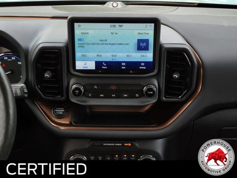 Used 2021 Ford Bronco Sport Outer Banks w/ Outer Banks Package (96D) AWD/4WD image 22