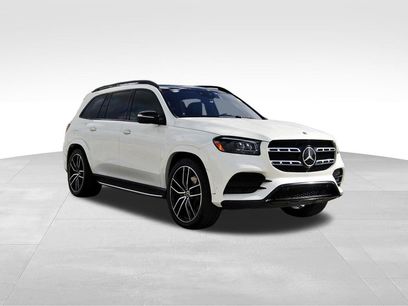 Used 2020 Mercedes-Benz GLS 580 4MATIC