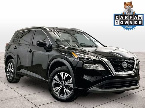 Used 2023 Nissan Rogue SV w/ SV Premium B Package AWD/4WD image 2