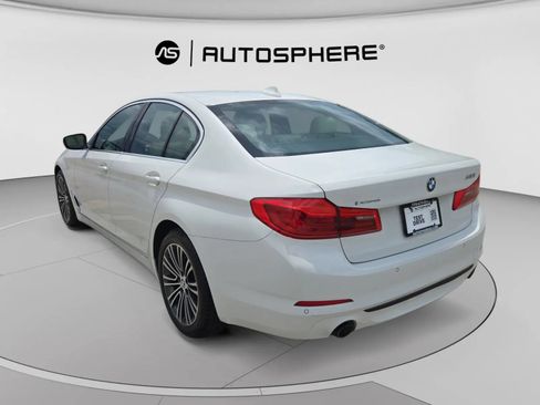 Used 2019 BMW 530i w/ Convenience Package RWD image 6