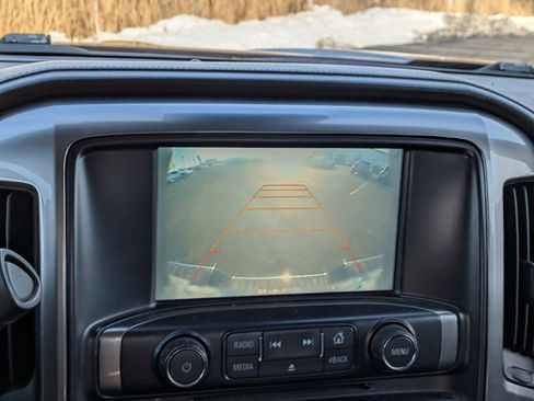 Used 2016 Chevrolet Silverado 1500 LTZ image 35